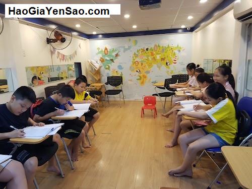 Danh Sách 9 Trung tâm, Cơ sở giáo dục P. Trần Hưng Đạo, TP. Hạ Long, T. Quảng Ninh