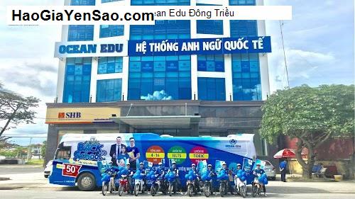 Top 6 Trung tâm Ngoại Ngữ H. Đông Triều, T. Quảng Ninh Tháng 6-2024