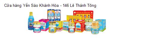 Danh sách 13 Cửa Hàng Yến Sào tại TP. Hạ Long, T. Quảng Ninh