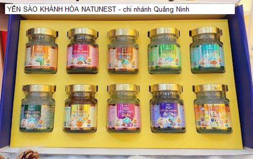 Danh sách 4 Cửa Hàng Yến Sào tại H. Yên Hưng, T. Quảng Ninh