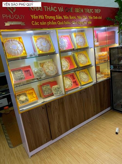 Danh sách 8 Cửa Hàng Yến Sào tại TP. Móng Cái, T. Quảng Ninh