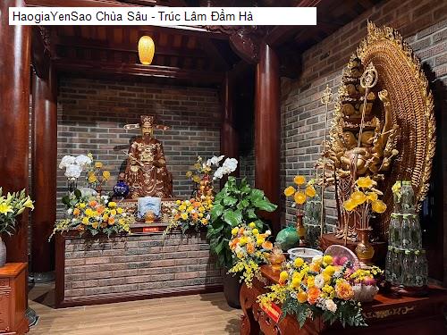 Danh Sách 1 Chùa, địa chỉ tâm linh tại Huyện Đầm Hà Tỉnh Quảng Ninh