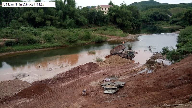 Uỷ Ban Nhân Dân Xã Hà Lâu