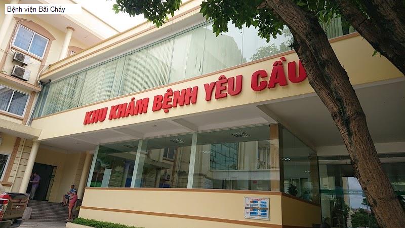 Bệnh viện Bãi Cháy