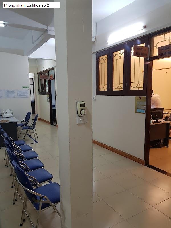 Phòng khám Đa khoa số 2
