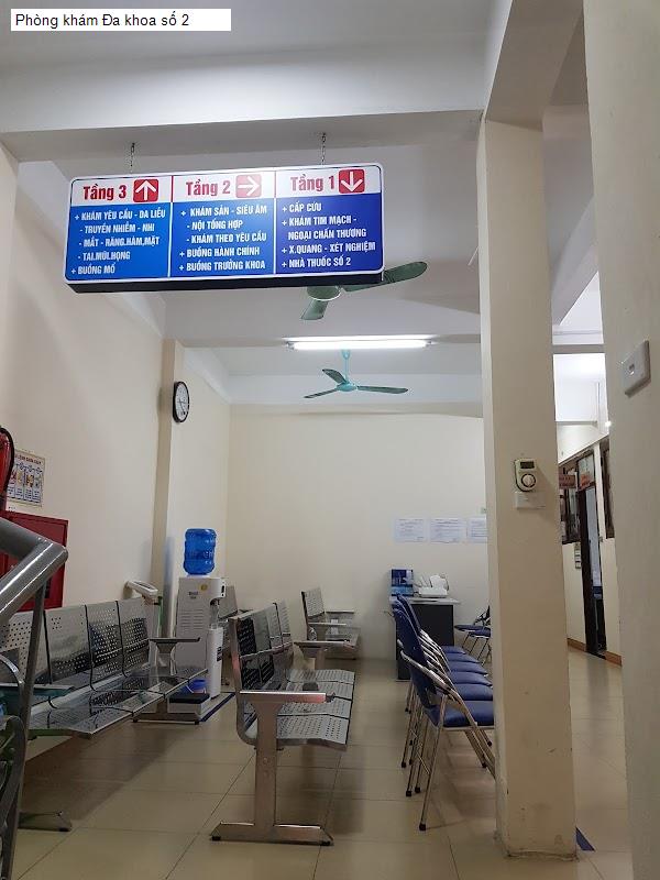 Phòng khám Đa khoa số 2