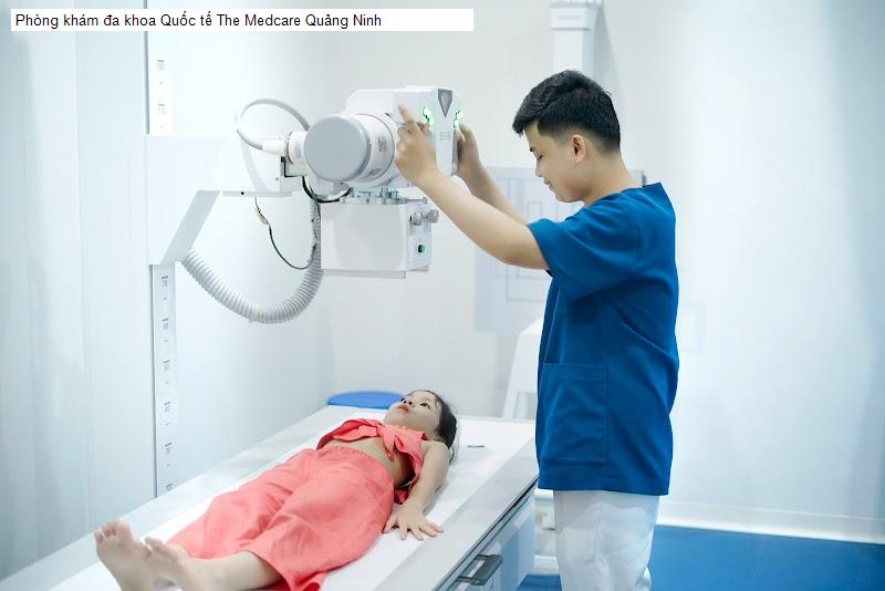 Phòng khám đa khoa Quốc tế The Medcare Quảng Ninh