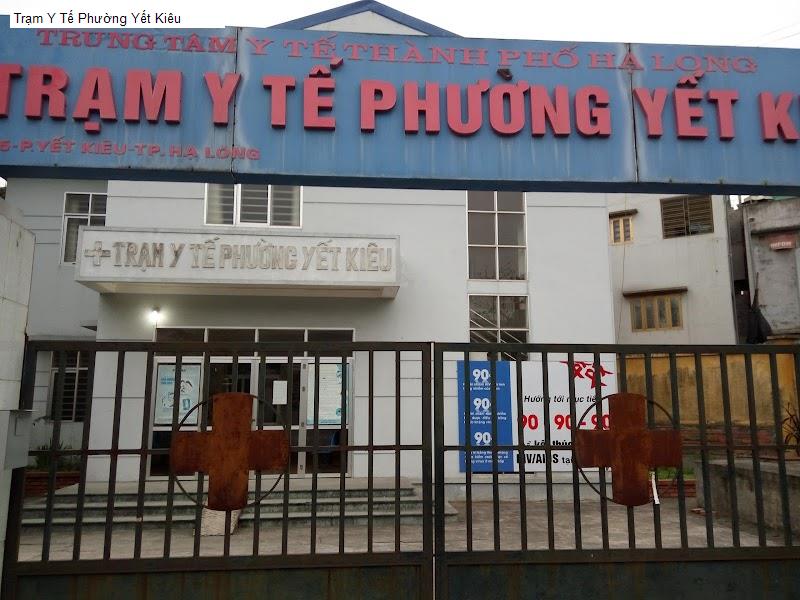 Trạm Y Tế Phường Yết Kiêu