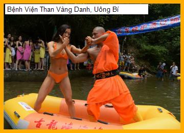 Bệnh Viện Than Vàng Danh, Uông Bí