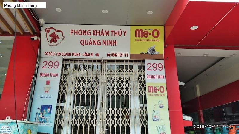 Phòng khám Thú y