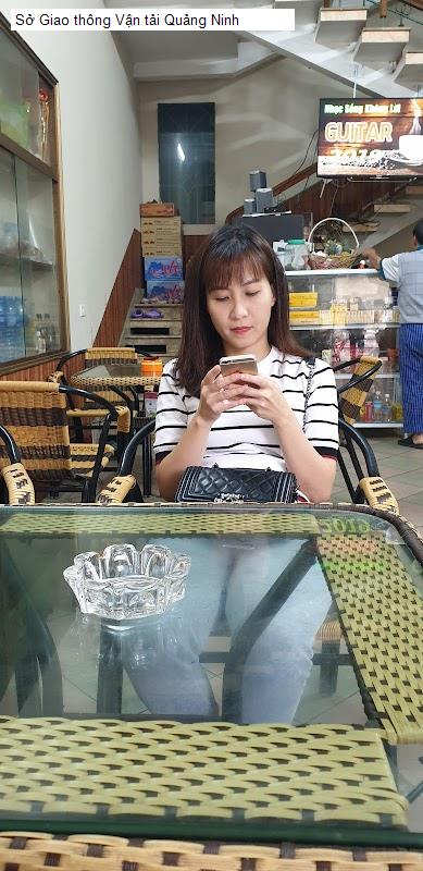 Sở Giao thông Vận tải Quảng Ninh