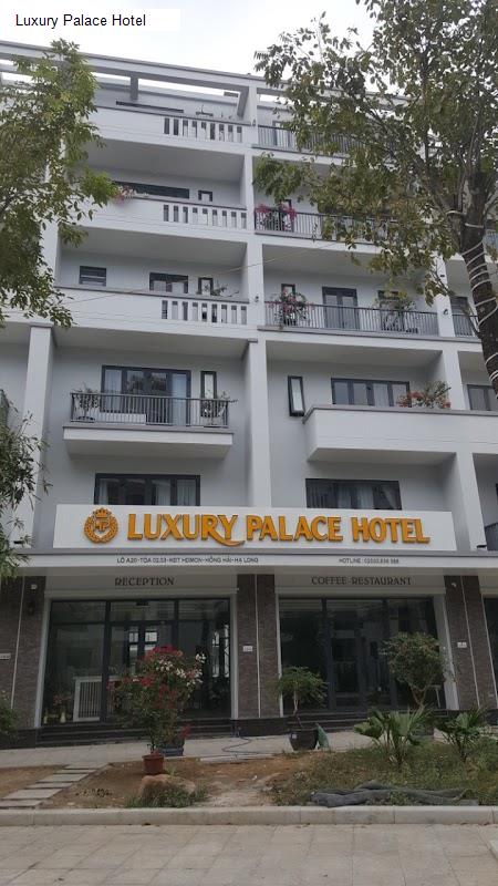 Luxury Palace Hotel