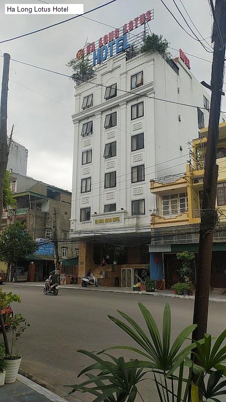 Ha Long Lotus Hotel