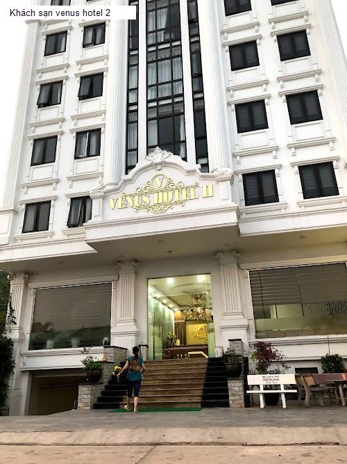 Khách sạn venus hotel 2