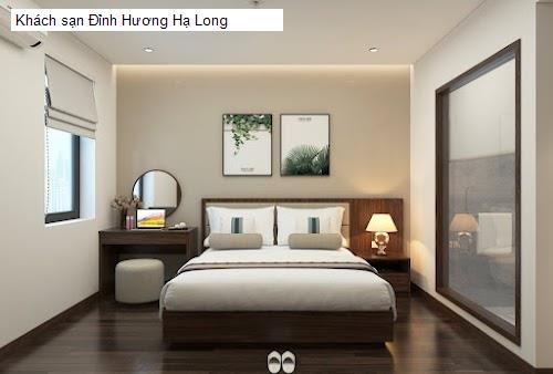 Khách sạn Đỉnh Hương Hạ Long