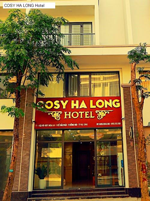 COSY HA LONG Hotel