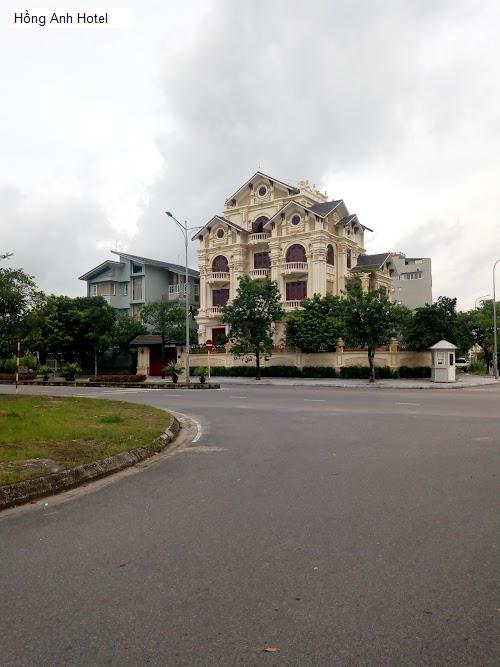 Hồng Anh Hotel