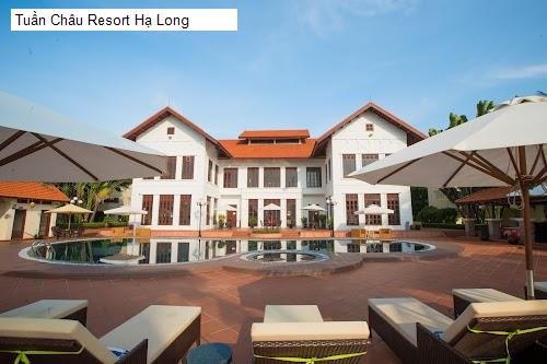 Tuần Châu Resort Hạ Long