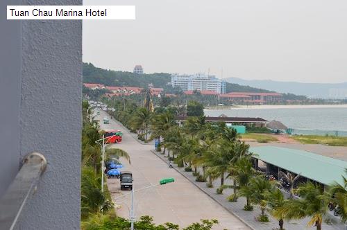 Tuan Chau Marina Hotel