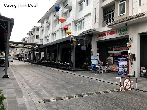 Cường Thịnh Motel