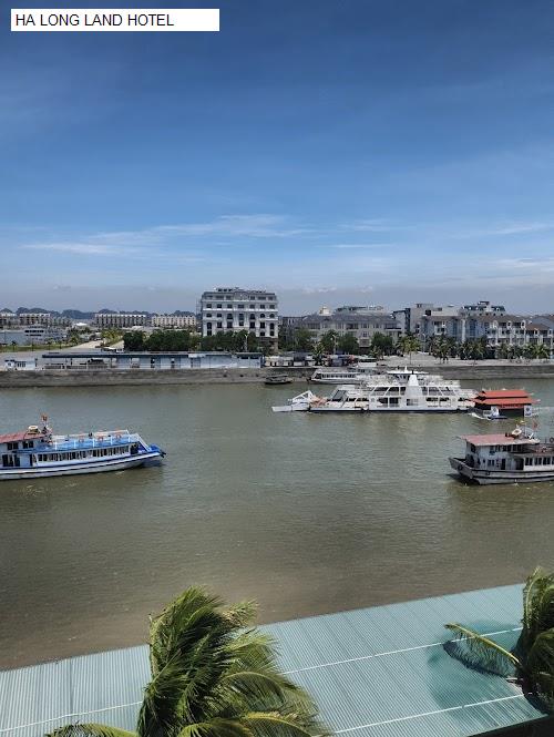 HA LONG LAND HOTEL