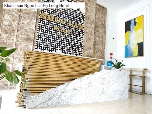 Khách sạn Ngọc Lan Hạ Long Hotel