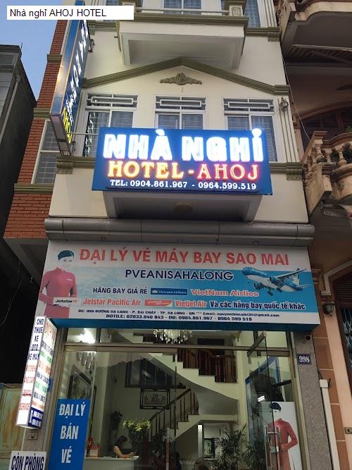 Nhà nghỉ AHOJ HOTEL