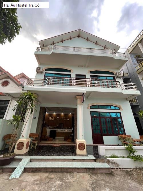 Hải Âu Hostel Trà Cổ