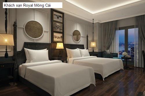 Khách sạn Royal Móng Cái