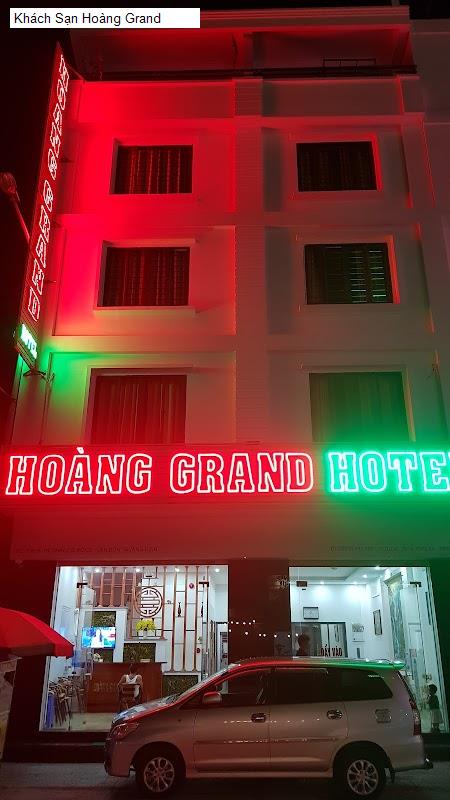 Khách Sạn Hoàng Grand