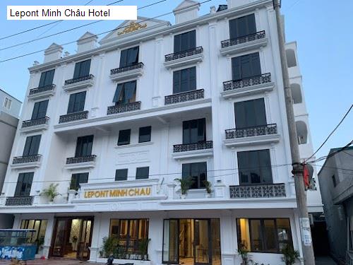 Lepont Minh Châu Hotel