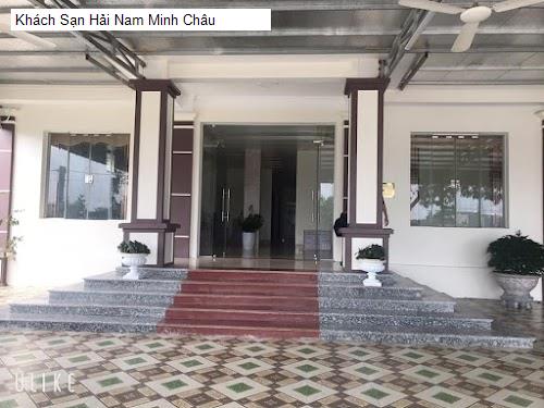 Khách Sạn Hải Nam Minh Châu