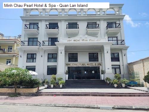 Minh Chau Pearl Hotel & Spa - Quan Lan Island