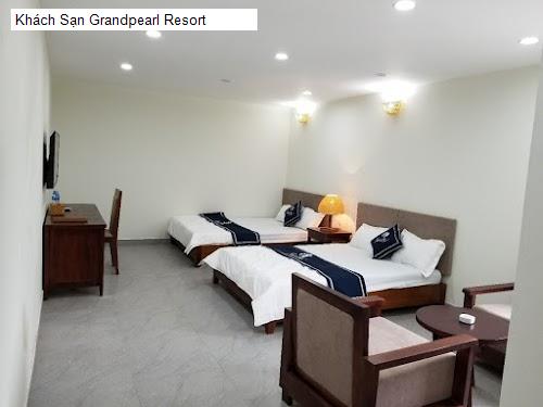 Khách Sạn Grandpearl Resort