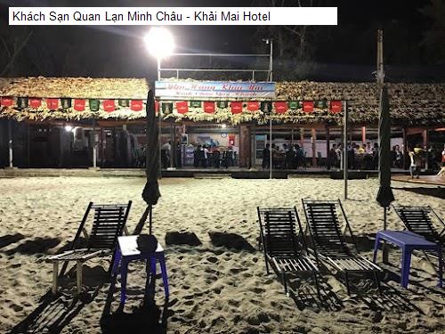 Khách Sạn Quan Lạn Minh Châu - Khải Mai Hotel