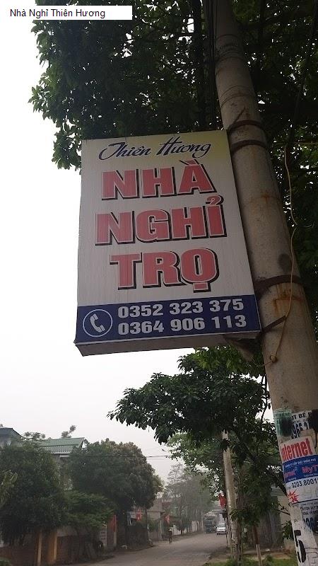 Nhà Nghỉ Thiên Hương