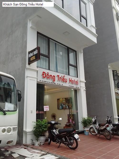 Khách Sạn Đông Triều Hotel