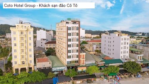 Coto Hotel Group - Khách sạn đảo Cô Tô