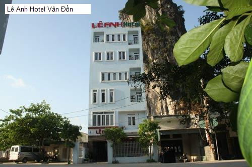 Lê Anh Hotel Vân Đồn