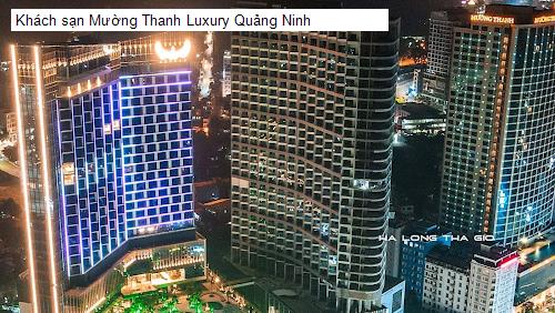 Khách sạn Mường Thanh Luxury Quảng Ninh