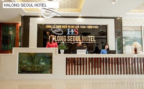 HALONG SEOUL HOTEL