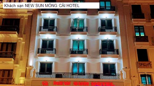 Khách sạn NEW SUN MÓNG CÁI HOTEL