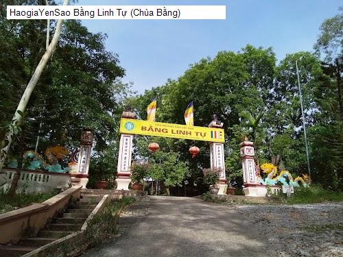 Bằng Linh Tự (Chùa Bằng)