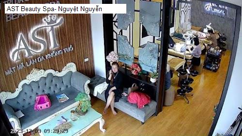 AST Beauty Spa- Nguyệt Nguyễn