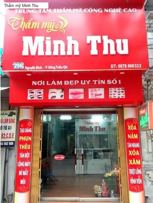 Thẩm mỹ Minh Thu